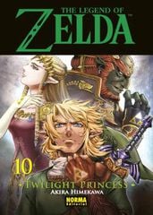 The legend of Zelda: Twilight princess 10 The legend of Zelda: Twilight princess 10