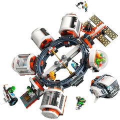 LEGO® City Estació Espacial Modular 60433