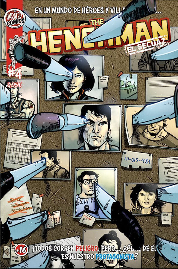The Henchman #4