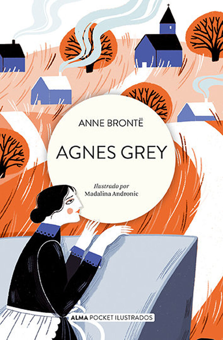 Agnes Grey - Pocket