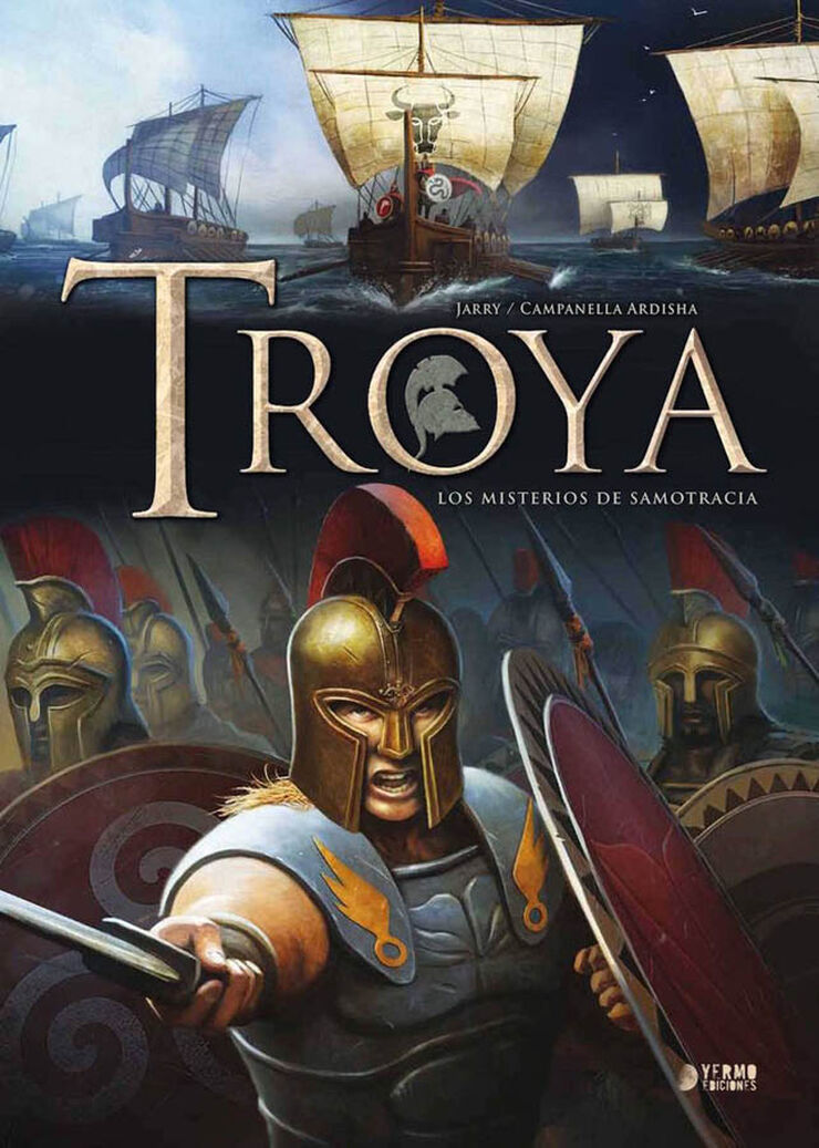 Troya. Los misterios de Samotracia