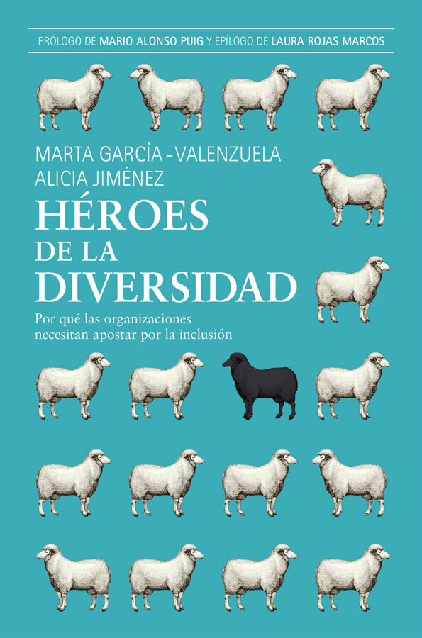 H&eacute;roes de la diversidad