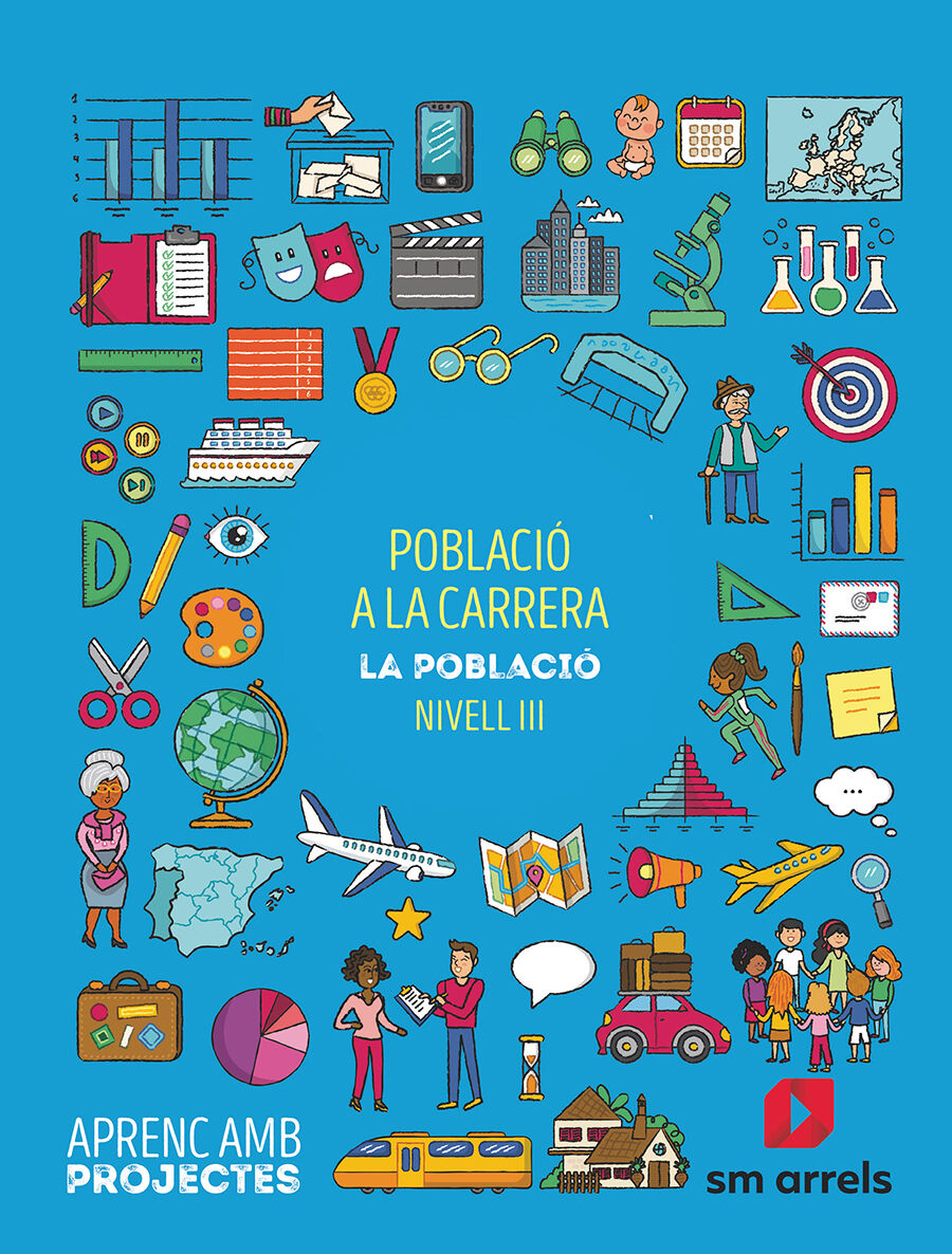 Poblaci&oacute; A La Carrera/20 Prim&agrave;ria 5 Sm Valenci&agrave; 9788413183503