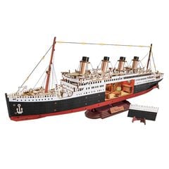 Maqueta Rolife Titanic