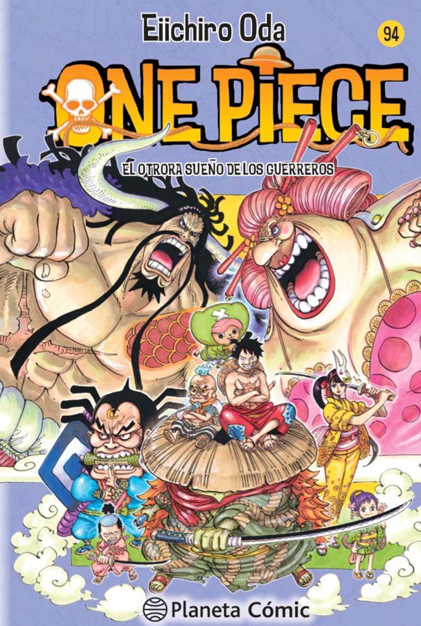 One Piece n&ordm; 094