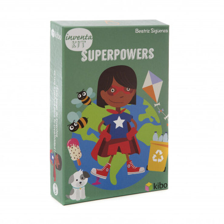 Superpowers Superpowers