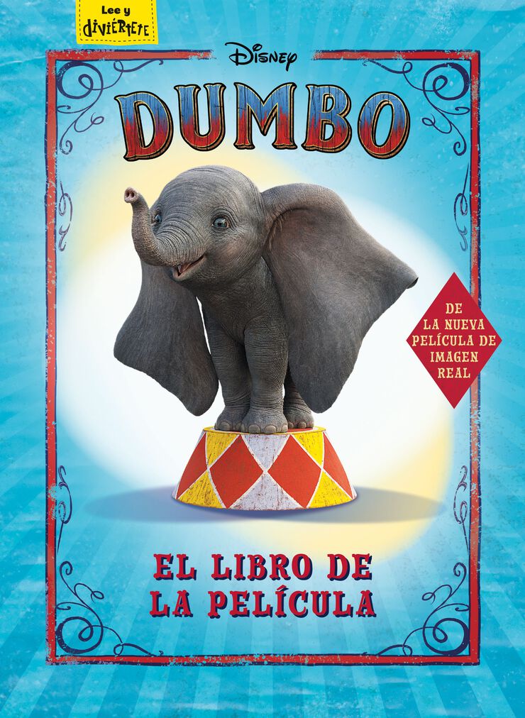 Dumbo. El libro de la película - Abacus Online