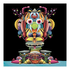 Inspired by Arcimboldo
