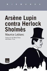Arsène Lupin contra Herlock Sholmès Arsène Lupin contra Herlock Sholmès