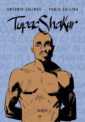 Tupac Shakur. Solo Dios puede juzgarme