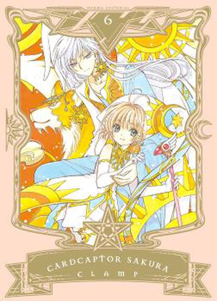 Cardcaptor Sakura 06 catal&agrave;