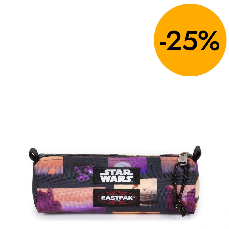 Estuche Eastpak Benchmark Star Wars Landscape Grey