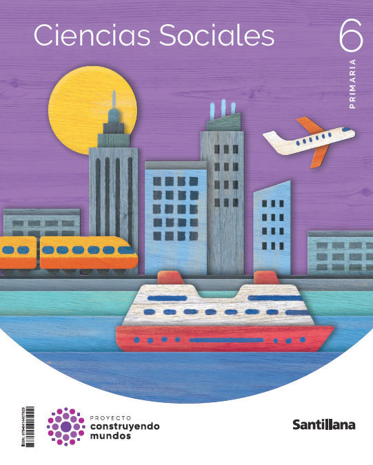 6&ordm; Prim C.Sociales Cm Ed23