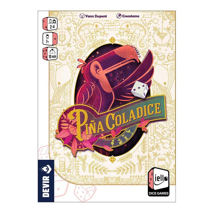 Piña Coladice