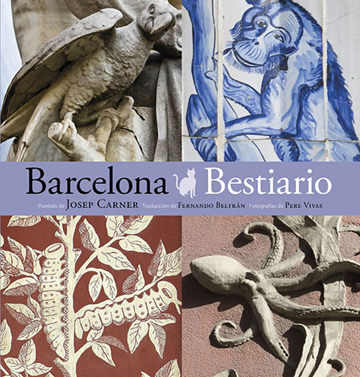 Barcelona Bestiario (castellano)