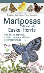 Mariposas diurnas de Euskal Herria Mariposas diurnas de Euskal Herria