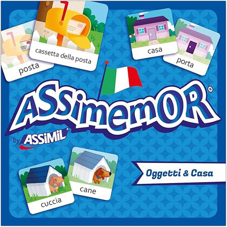 Assimemor Oggetti-Casa