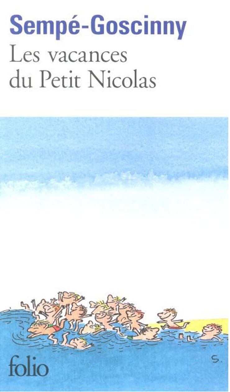 Vacances du Petit Nicolas