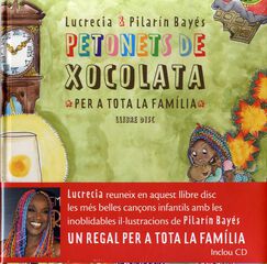 Petonets de xocolata per a tota la famíl