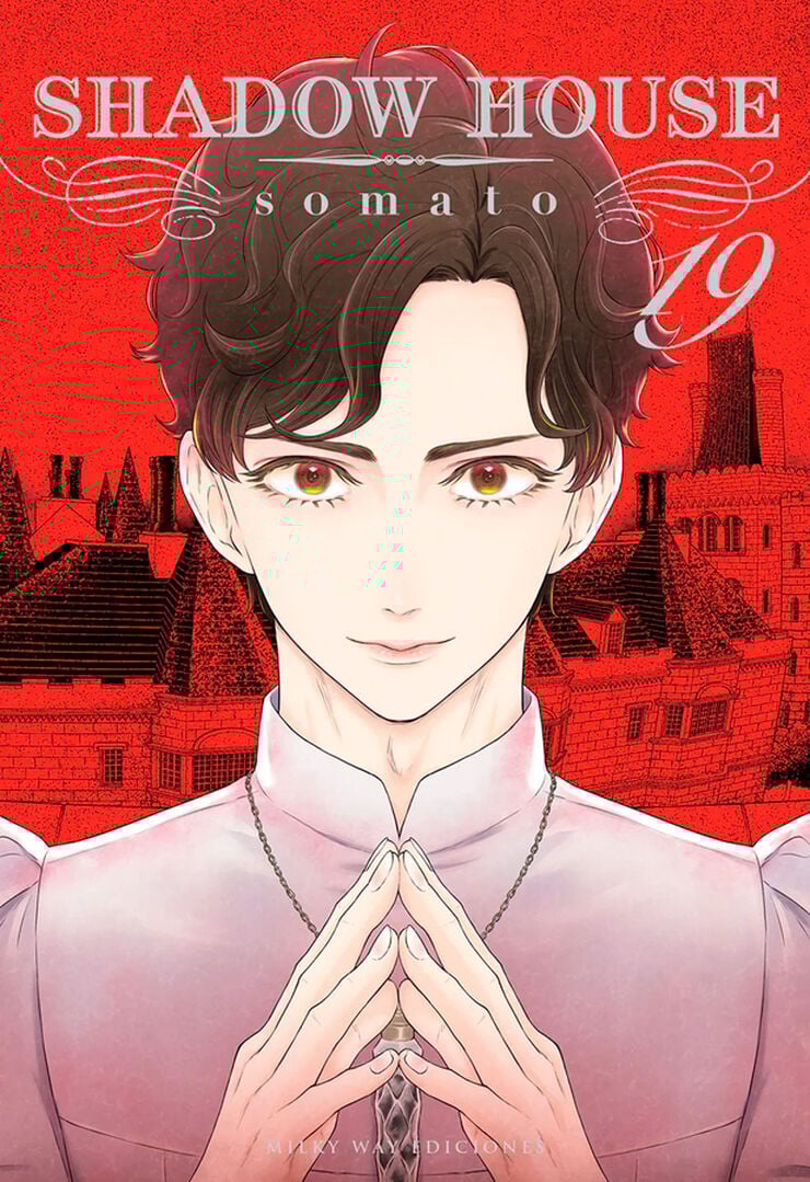 Shadow House Vol. 19