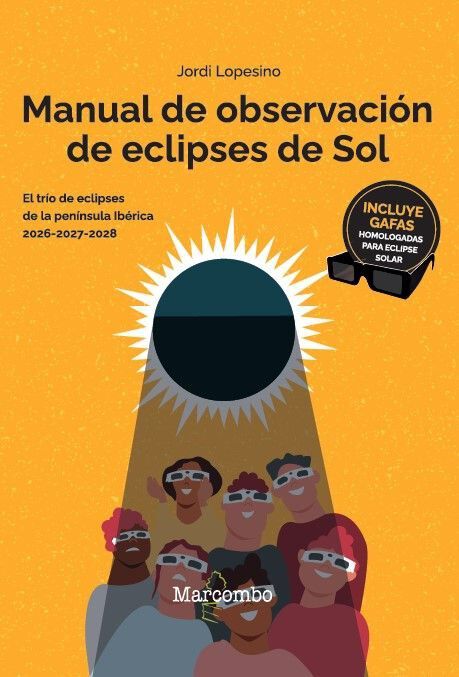 Manual de observaci&oacute;n de eclipses de sol