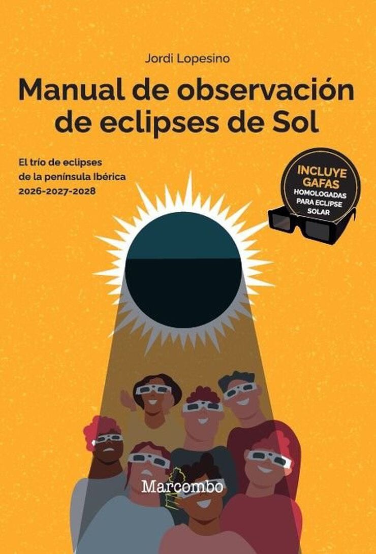 Manual de observaci&oacute;n de eclipses de sol