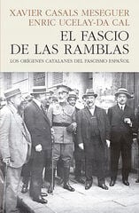 El fascio de las ramblas
