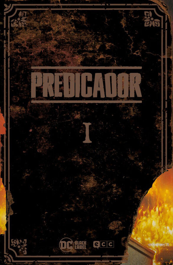 Predicador: Edici&oacute;n Deluxe - Libro uno (2a edici&oacute;n)