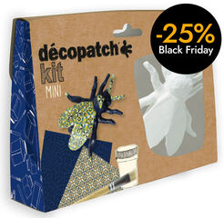 Kit Décopatch Abeja