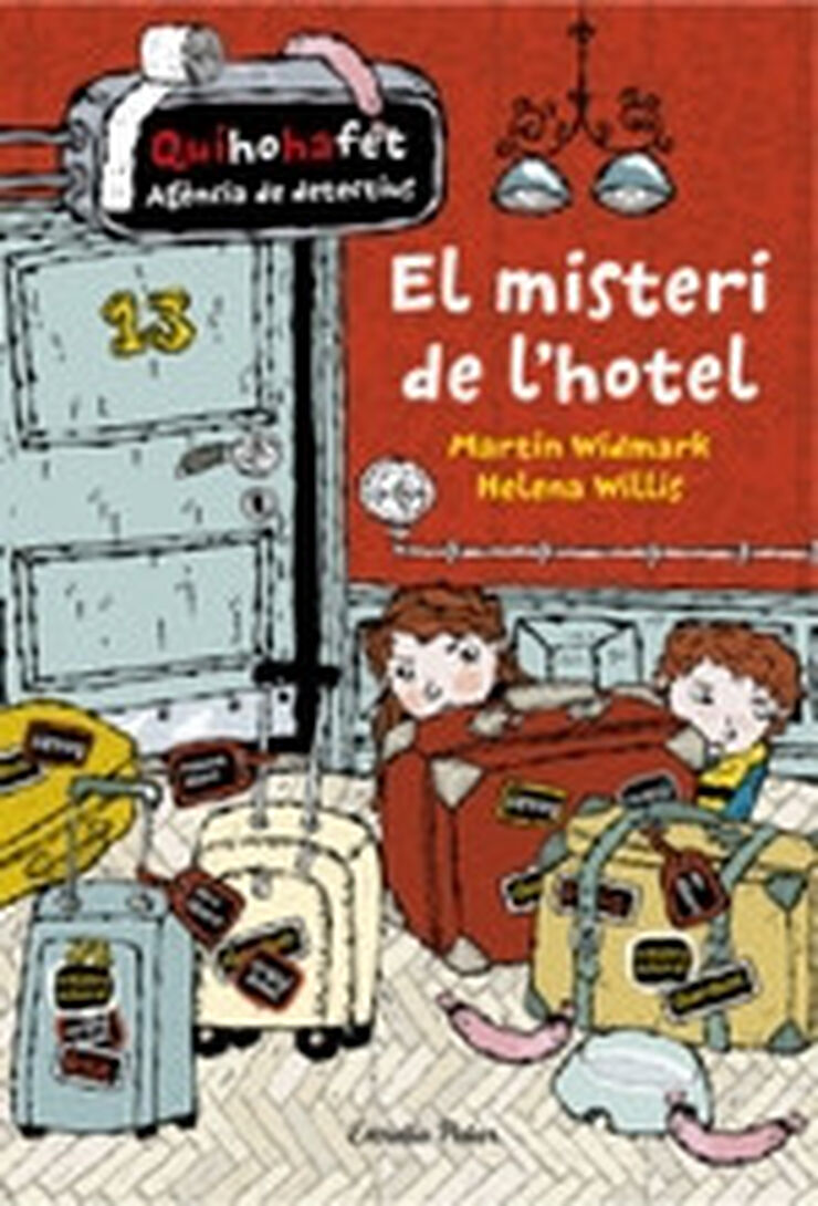 'El misteri de l''hotel'