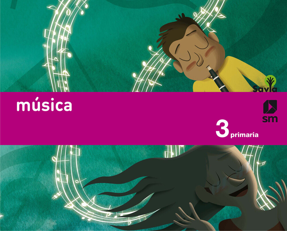 M&uacute;sica 3 Savia