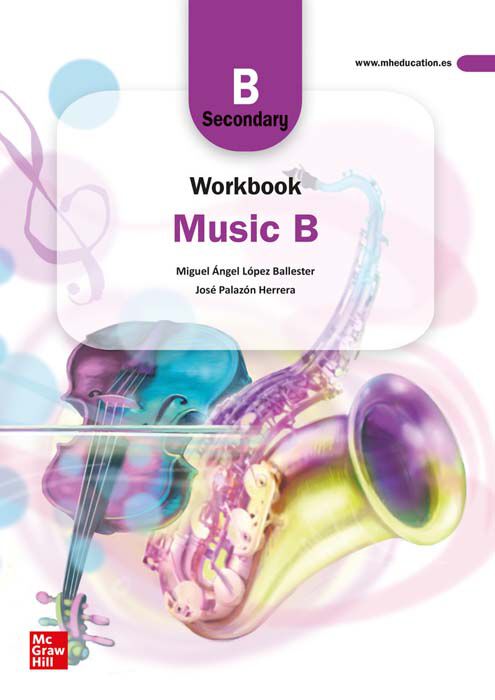 Music B Secondary. Clil Nova. Workbook. Ed.Lomloe