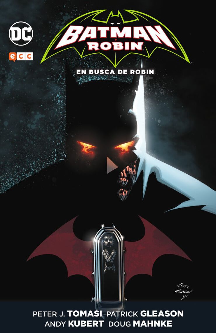 Batman y Robin: En busca de Robin - Abacus Online