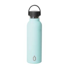 Ampolla termo Runbott soft 600 ml blau