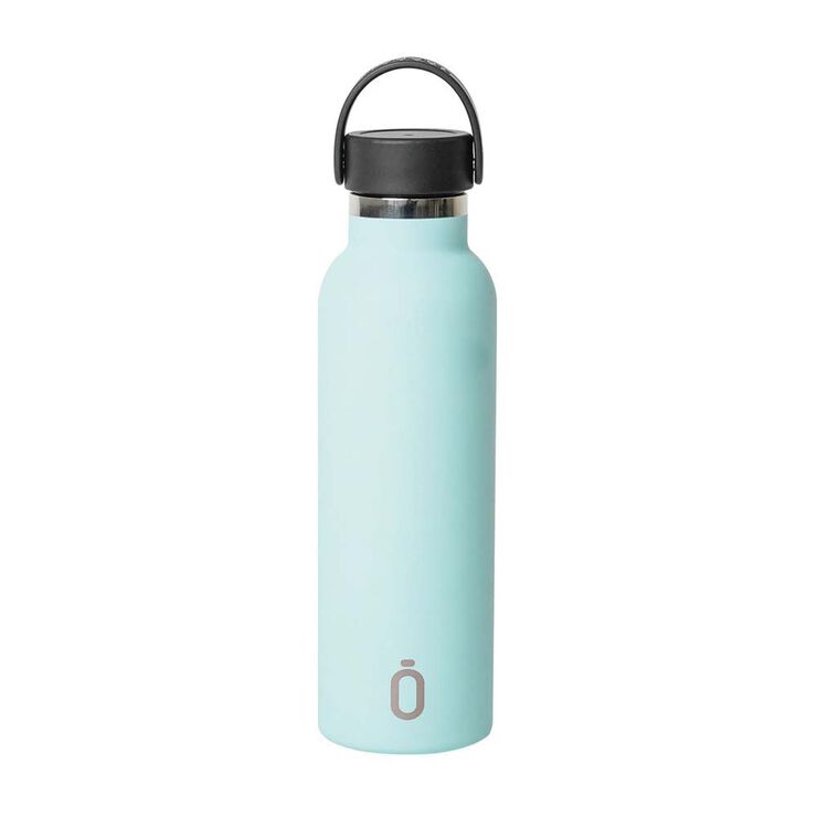 Ampolla termo Runbott soft 600 ml blau