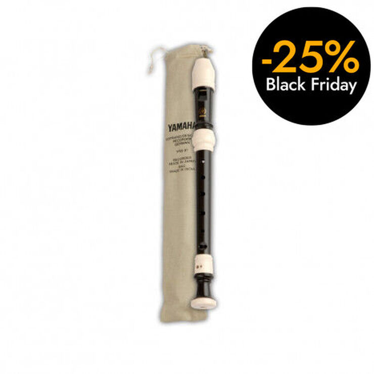 Flauta Yamaha Alemanya plàstic