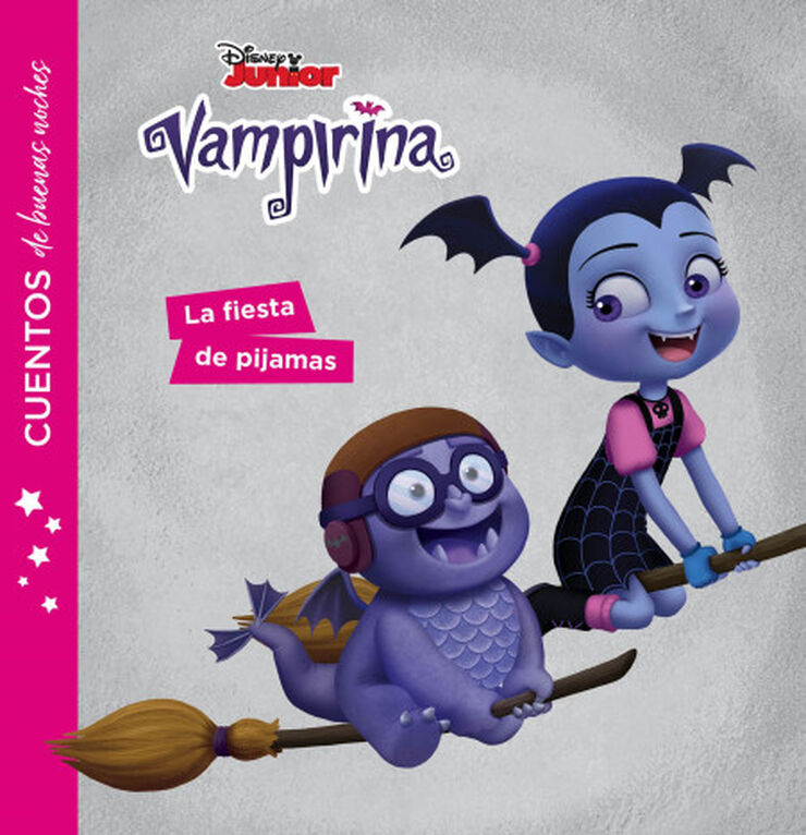 Vampirina. Cuentos de buenas noches. La