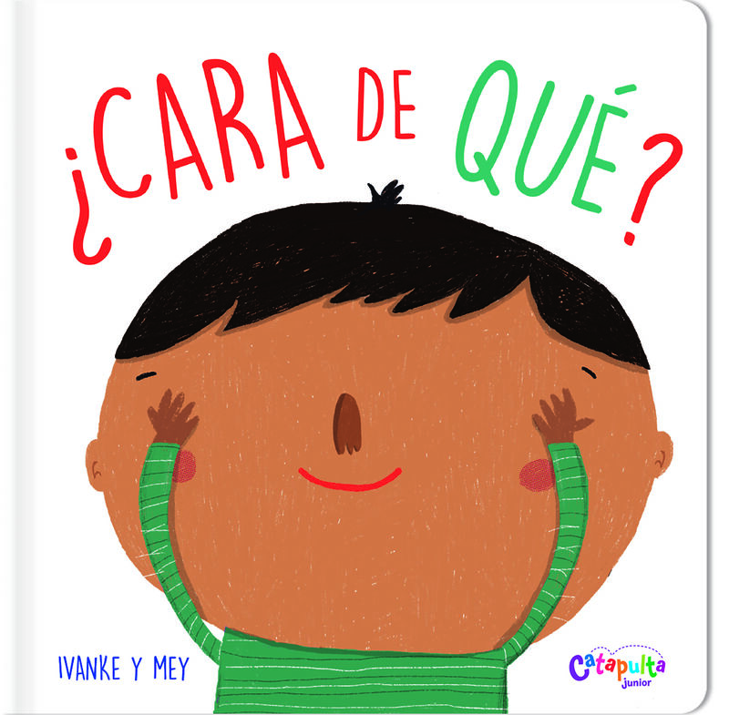 &iquest;Cara de qu&eacute;?