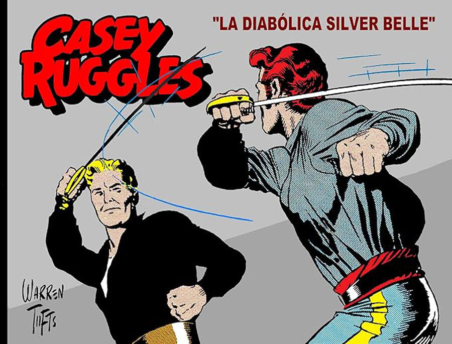 Casey Ruggles Vol. 05