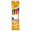 Bolígrafos BIC Cristal Original fine 4 colores