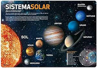 Tapete escritorio - Sistema solar