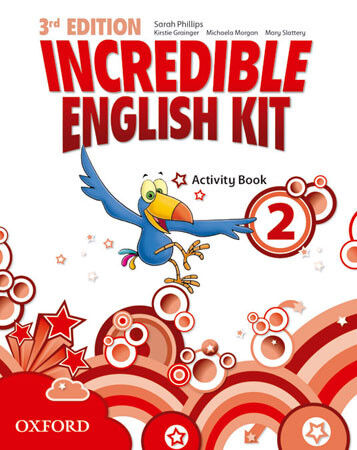 Incredible English Kit 3Rd Edition 2. Activity Book