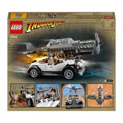 LEGO® Indiana Jones Persecució del Caça 77012