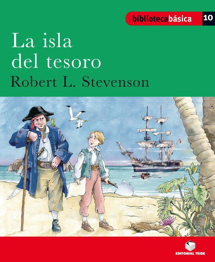 La Isla del tesoro