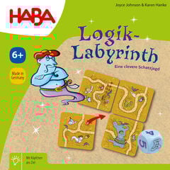 Laberinto de la lógica