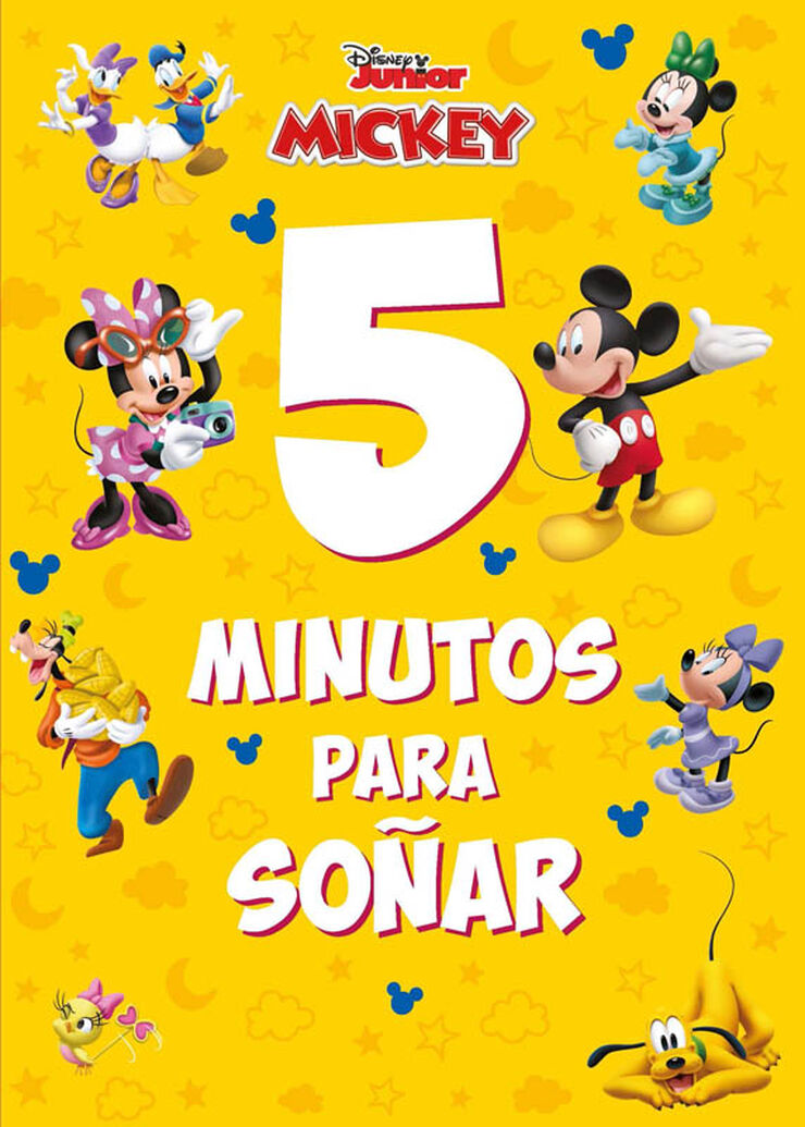 Mickey. 5 minutos para soñar