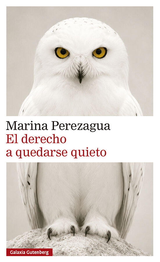 El derecho a quedarse quieto