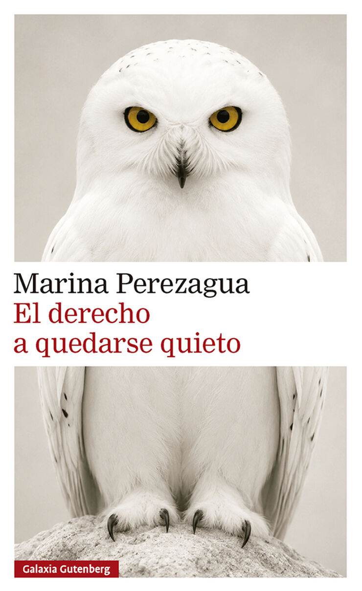 El derecho a quedarse quieto