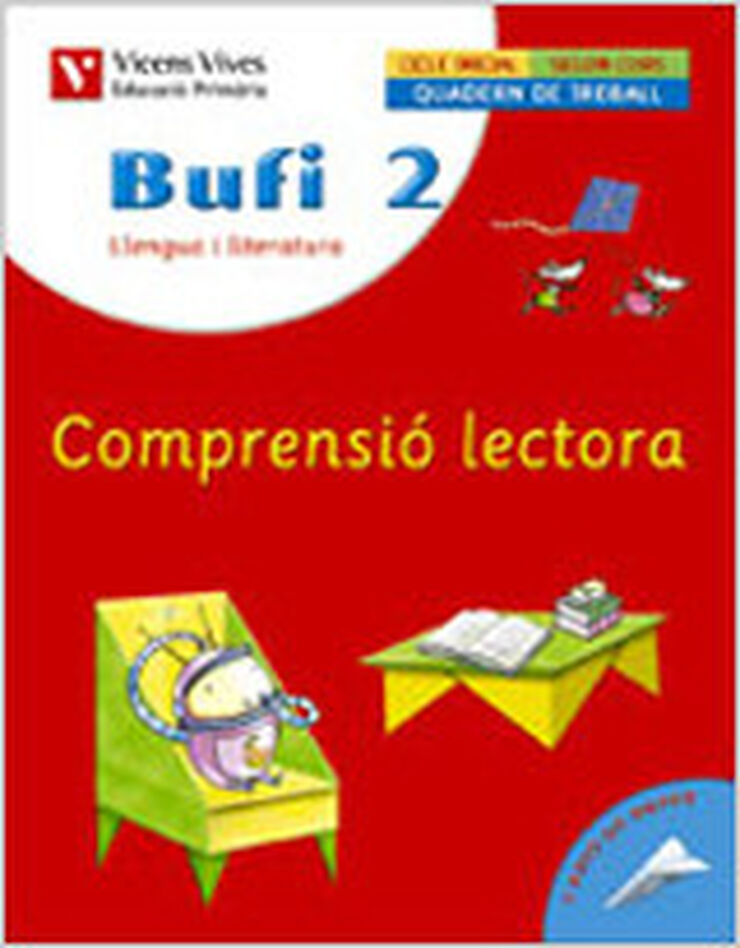 Llengua Bufi Comprensió Lectora 2n Primària