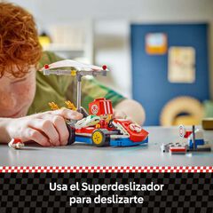 LEGO® Super Mario Mario Kart™: Kart estándar 72032